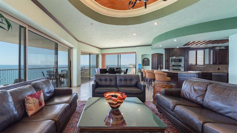 Beautiful Penthouse-Sonoran Sky 1510 - B&B Puerto Peñasco