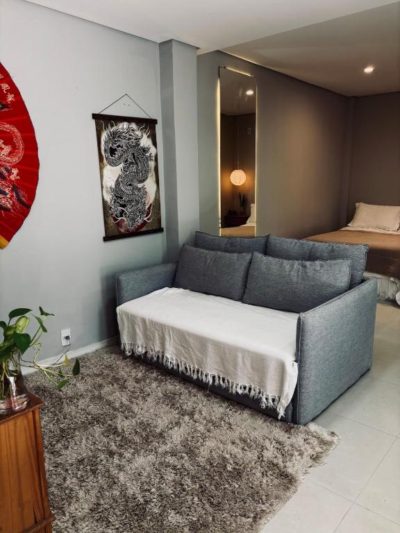 Loft 100m da Praia Pet Friendly Navegantes - B&B Navegantes