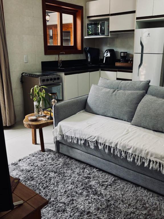 Studio 100m da Praia Aeroporto Navegantes - B&B Navegantes