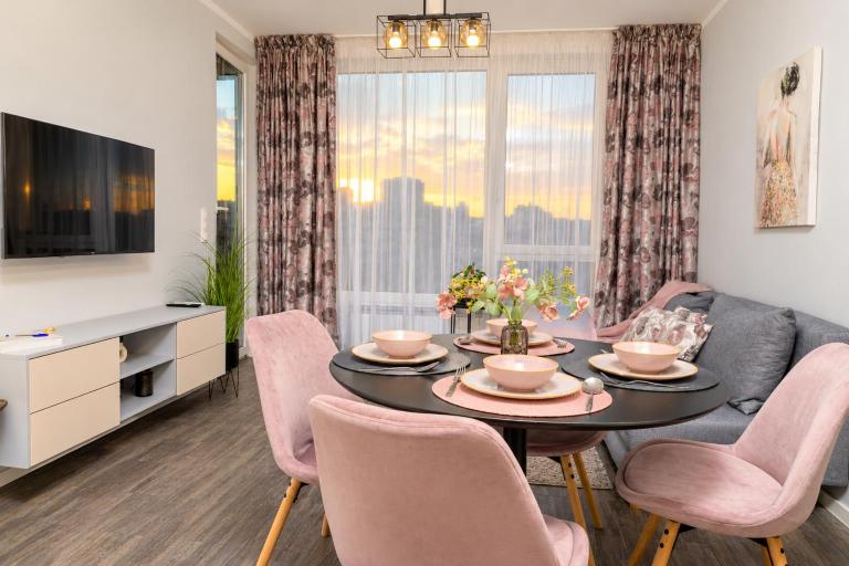 Wings Apartment 1 Bedroom Luxury-free parking - B&B Sofía