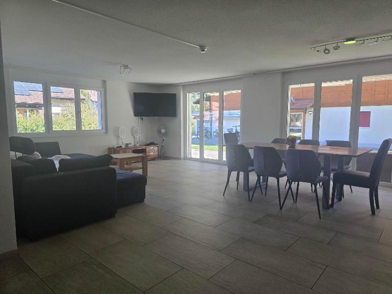 Schilthorn Apartment - Aare Jungfrau AG - B&B Wilderswil