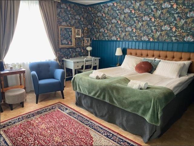 Hotell Tussilago i Essunga - Chambres d'hôtes Nossebro