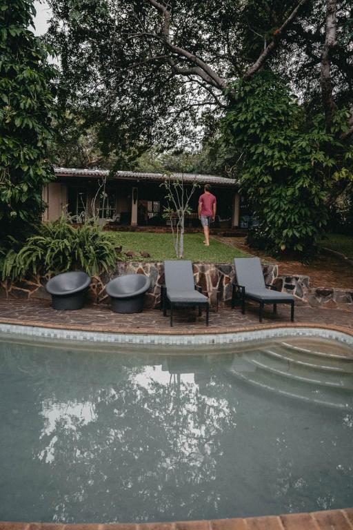 The Art House Victoria Falls - Bed and Breakfast Victoria Falls