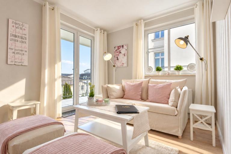 Haus Ferienidyll 7 - Ferienwohnung Ahlbeck