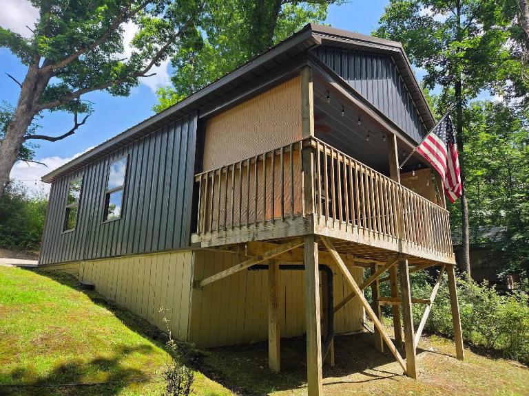Firefly Landing at Avenwood Cabins - Ferienwohnung New Straitsville