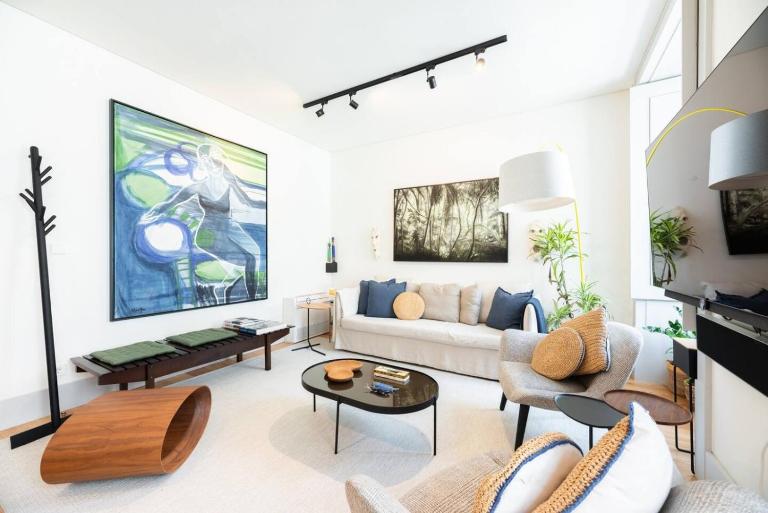 Áurea Prime Design Apartment - B&B Lisboa