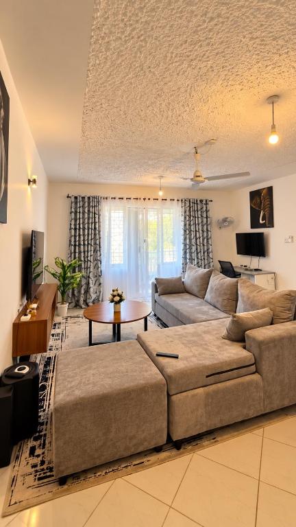 Cozy Furnished 1Bedroom Near Diani Beach - Chambres d'hôtes Diani Beach