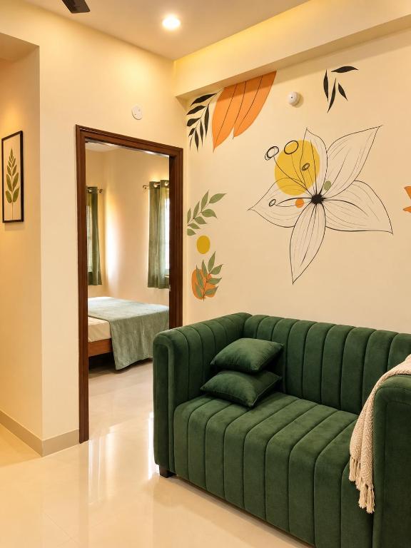 Tara nest gachibowli - B&B Hyderabad