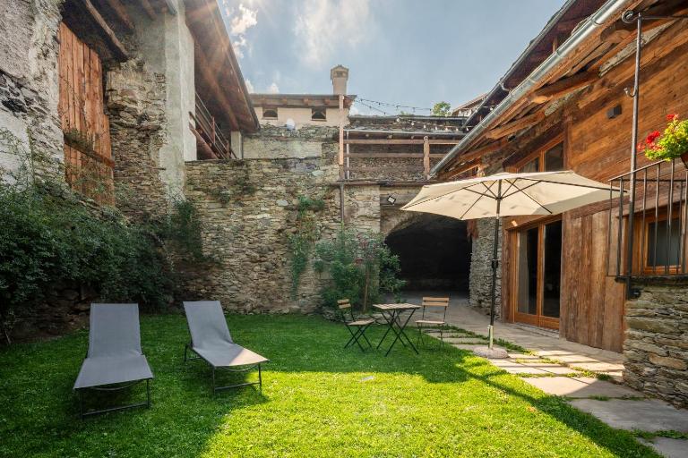 Meira Cugulet - B&B Sampeyre