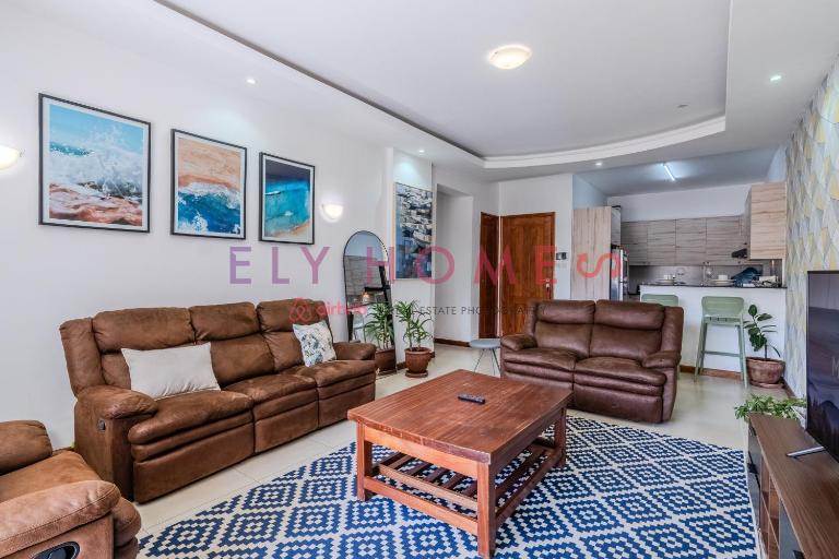 Aramis Apartments Deluxe Retreat at the Centre of Westlands with Pool & Functionional Gym - B&B Nairobi