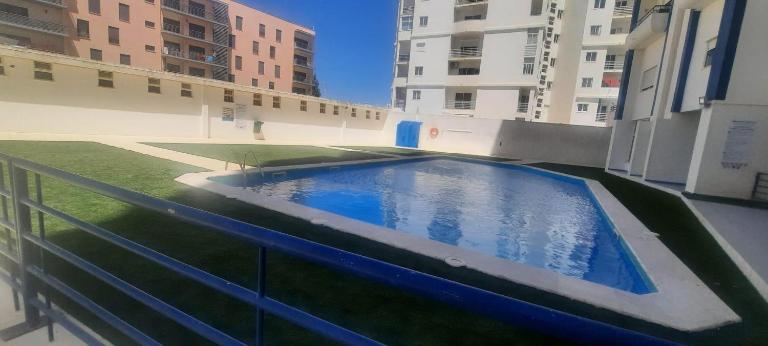 Sea View Apartment in Armação de Pêra - B&B Armação de Pêra