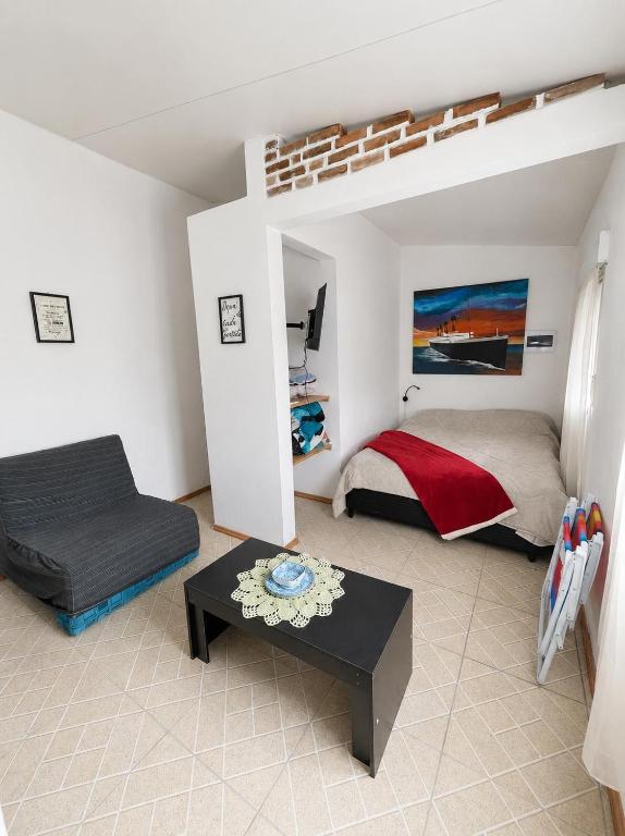 Alojamiento Jacinta en Chuy Aire Y Baño Privado - B&B Chui