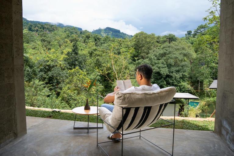 Sati Wellness Kandy Sri Lanka - Bed and Breakfast Kandy