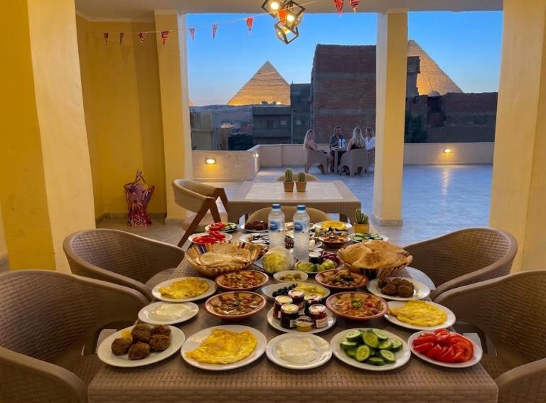 Saloumy pyramids hotel - B&B Cairo