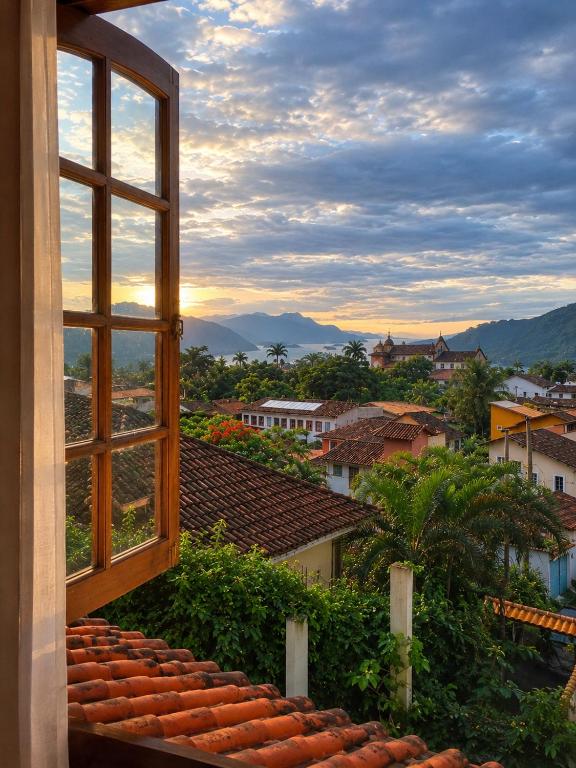 SunriseBelaVista Pousada e Flats - Chambres d'hôtes Paraty