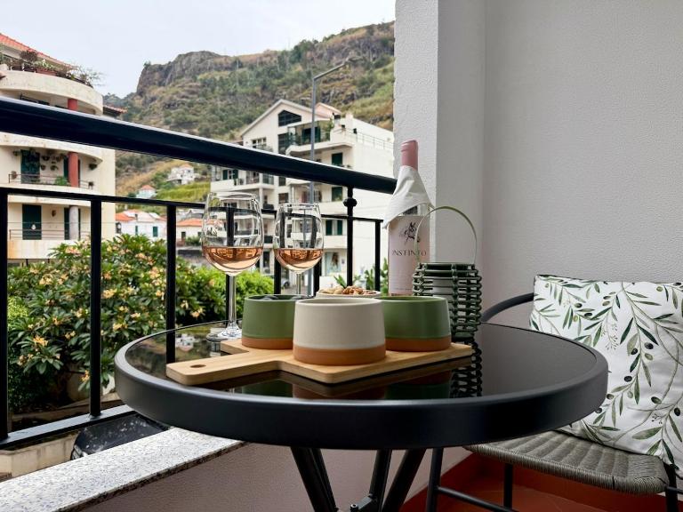 Garden Palace - B&B Ribeira Brava
