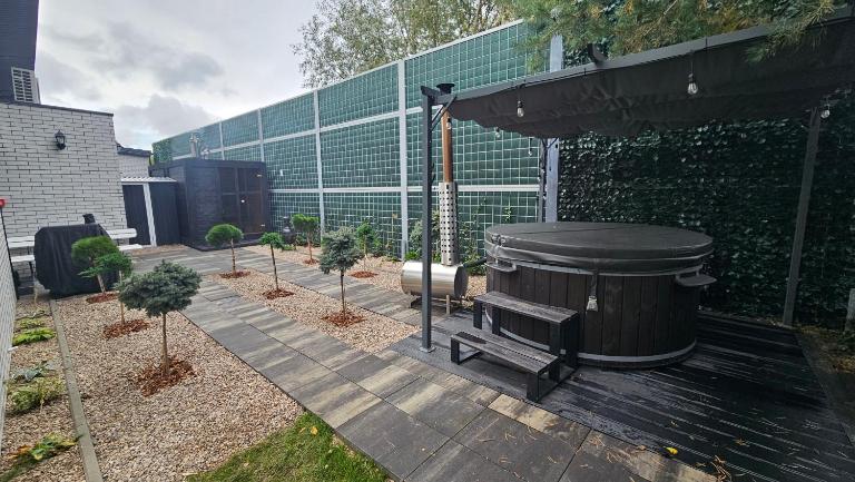 RAJSKIE REZYDENCJE-LUXURY SPA Jacuzzi i Sauna - B&B Bilcza