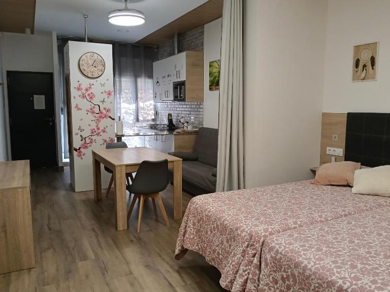 Loft La Calahorra Del Bere - B&B Cordova