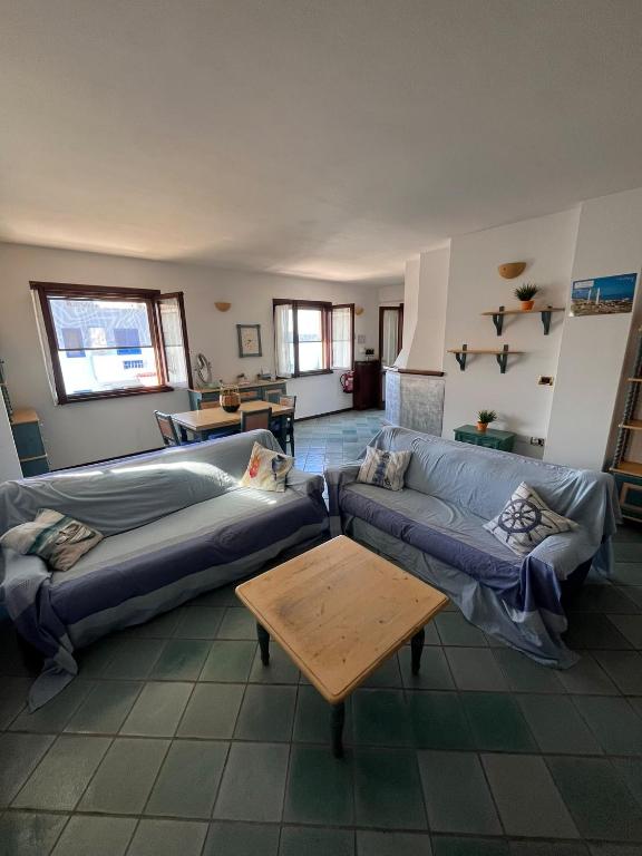 Pachisa sul mare - B&B Torre Grande