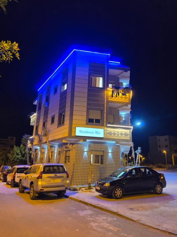 Résidence Rio - Bed and Breakfast Asilah