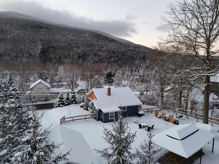Cozy Cabin - B&B Windham