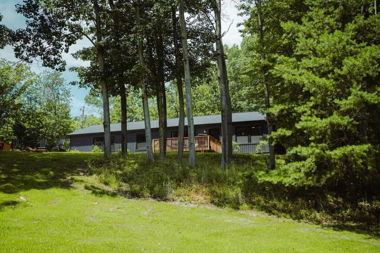 Buckingham Woods I Hocking Hills - Ferienwohnung Logan