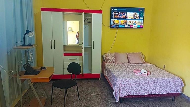 Suíte maior - Bed and Breakfast Belém