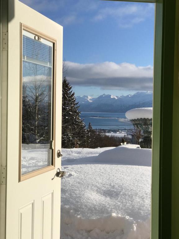 Halcyon Heights B&B/Inn - Bed and Breakfast Homer