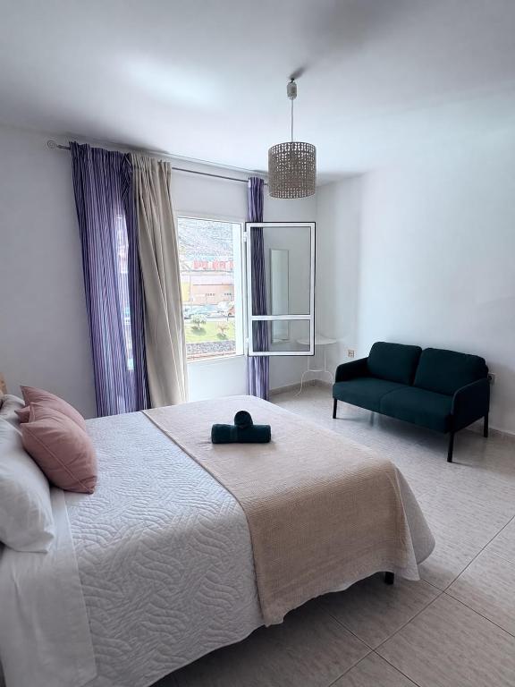 Acogedoras Habitaciones Privadas zona Costera Wifi - B&B Morro Jable