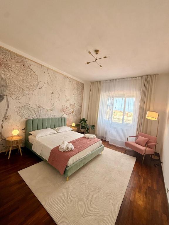Casa Sole - Ferienwohnung Savona