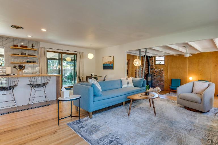 < 3 Mi to Pearl St: Home w/ Large Yard in Boulder - B&B Boulder