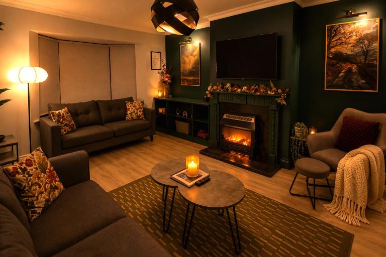 Ardee Retreat - Sleeps 6, Group Stays, Garden, Walk to Town - B&B Ardee