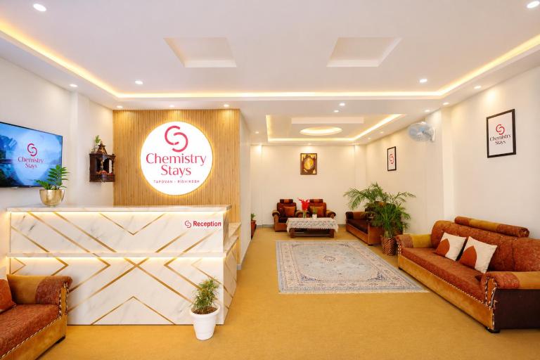 Chemistry Stays - B&B Rishikesh