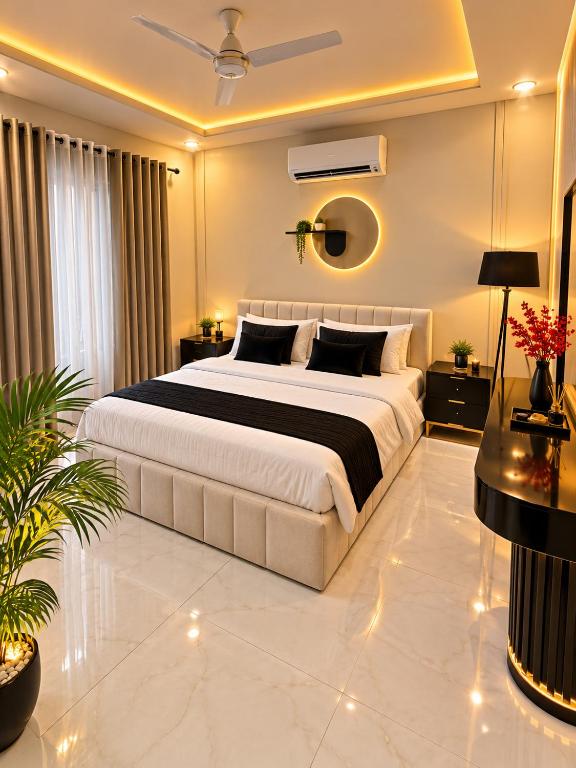 The heart of behria town 1bed apartment - B&B Rawalpindi