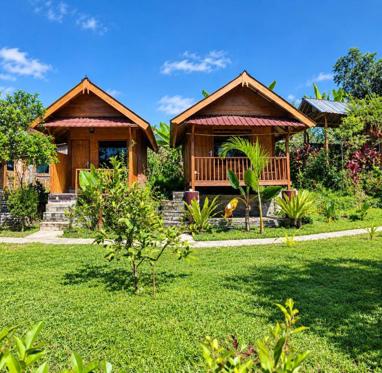 Tetebatu Sunrise Homestay - Ferienwohnung Tetebatu