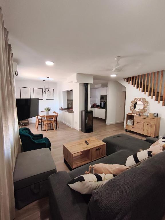 Casa Lopez&Bernabeu - B&B Coripe
