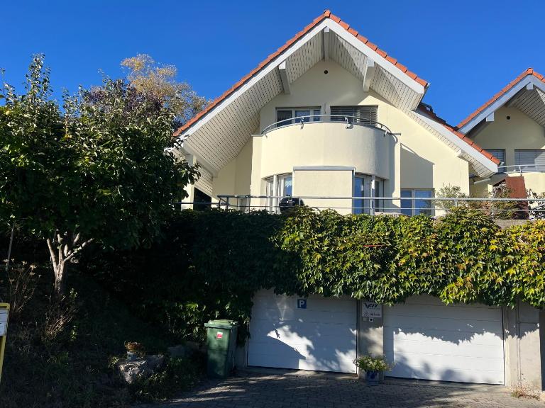 Idyllisch, 2 Zimmer im EFH, ländlich - B&B Buchberg