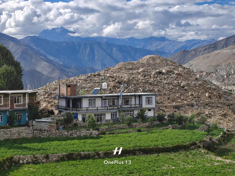 Nature View Homestay - Bed and Breakfast Nako