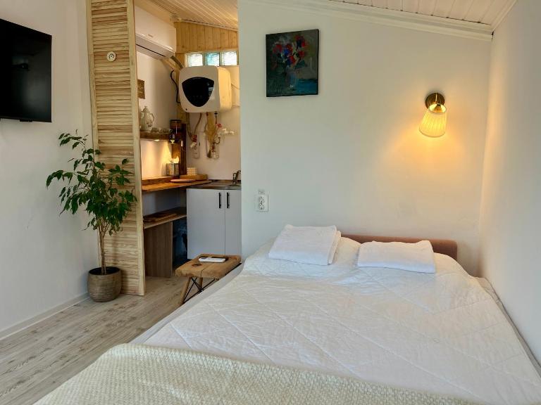 City Escape Garden Room 20 km from Bucharest - B&B Grădinari