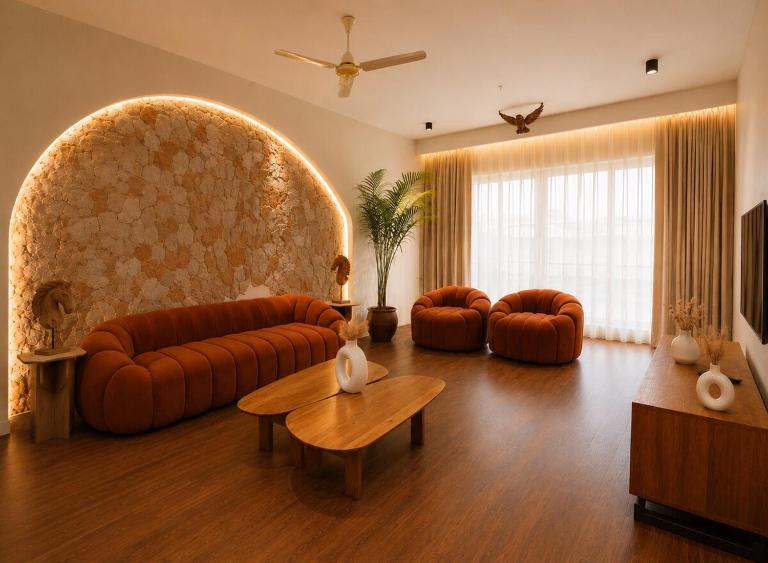 Dimora by AB LuxeStays - B&B Tājpur