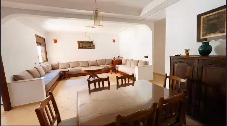 Mazighan hub & lagom spacieux et lumineux - Bed and Breakfast El Jadida