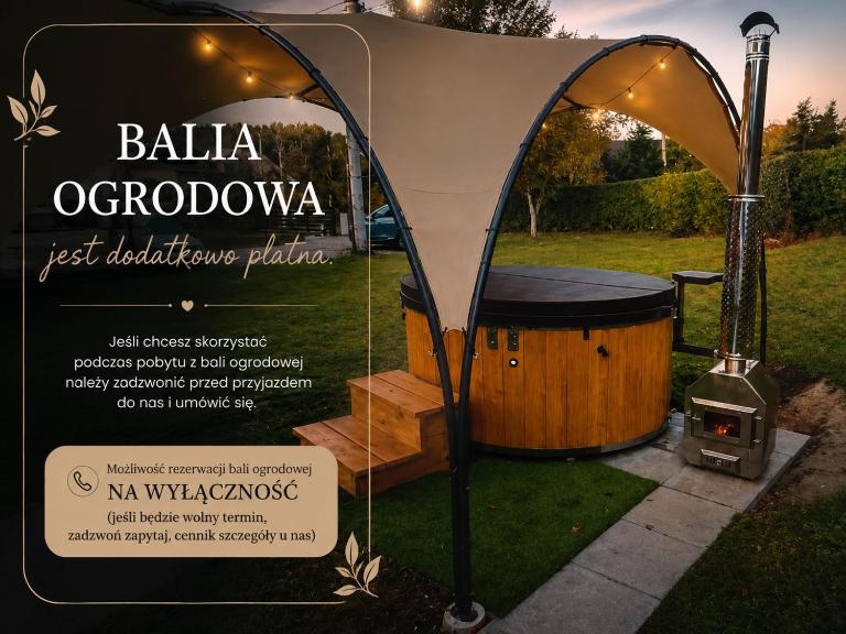 Zakręt Solina BALIA RELAKS 607-749-729 - B&B Solina