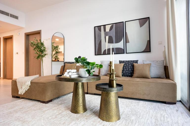 Bloomfields 1BR in Park View - Saadiyat - Chambres d'hôtes Abou Dabi