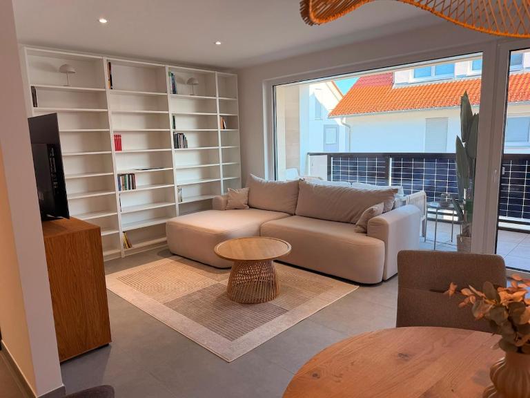 Green Pepper Luxury Apartments-Black Forest Escape 1 & 2 - B&B Freudenstadt