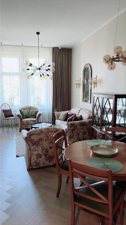 Riga central Lux apartment - B&B Riga