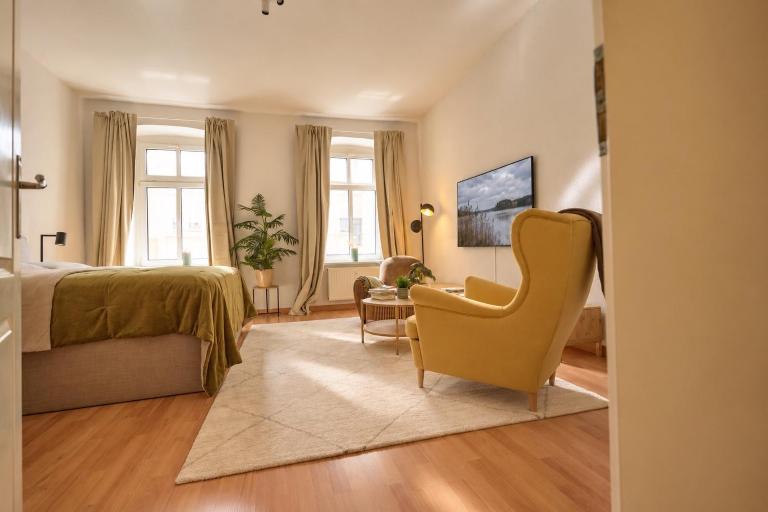 Kleine Perle inmitten der Altstadt - B&B Schwerin