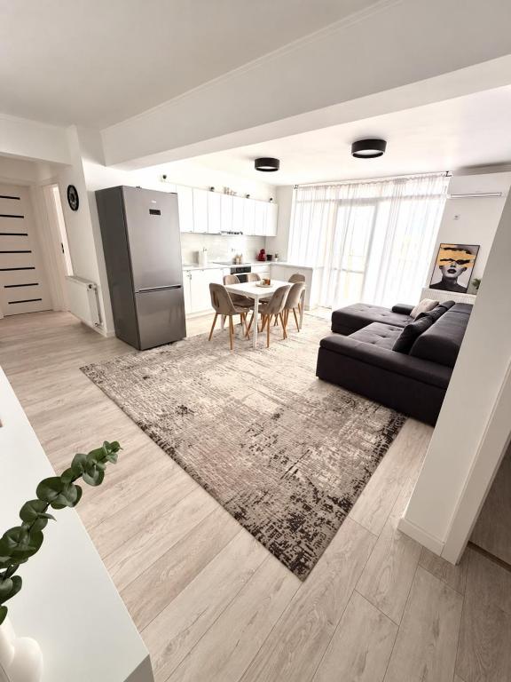 White Apartment - Chambres d'hôtes Oradea