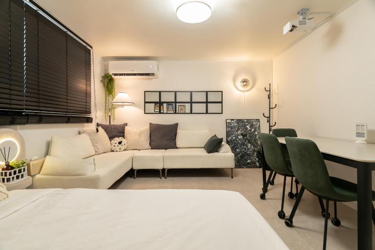 NEW Luxury Hideout !! Jamsil, KSPO DOME, Lotte World, Free Netflix - Bed and Breakfast Seoel