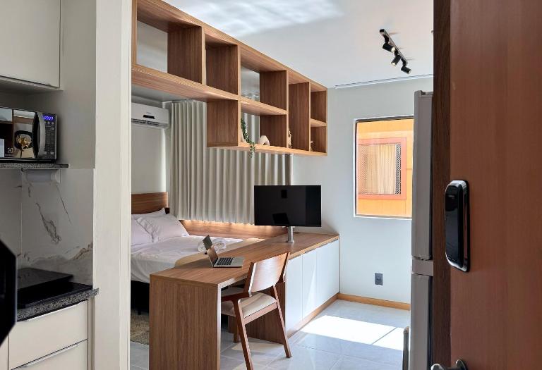 Aconchegante, iluminado, a 6 min da UnB - Bed and Breakfast Brasilia