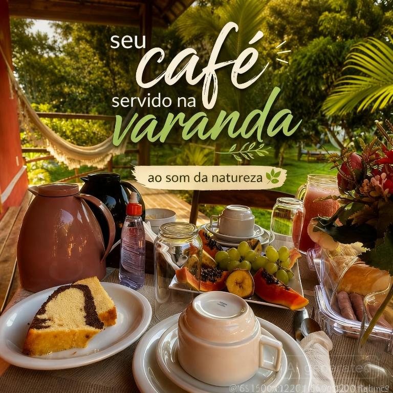Chalés Exclusivo na Natureza Com Café Na Varanda BY LVF - Ferienwohnung Arraial d'Ajuda